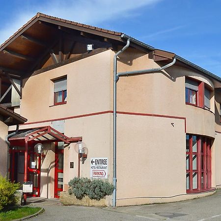 Hotel Melodie Bellignat Dış mekan fotoğraf