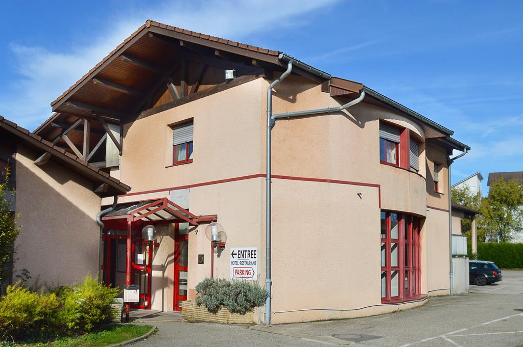 Hotel Melodie Bellignat Dış mekan fotoğraf