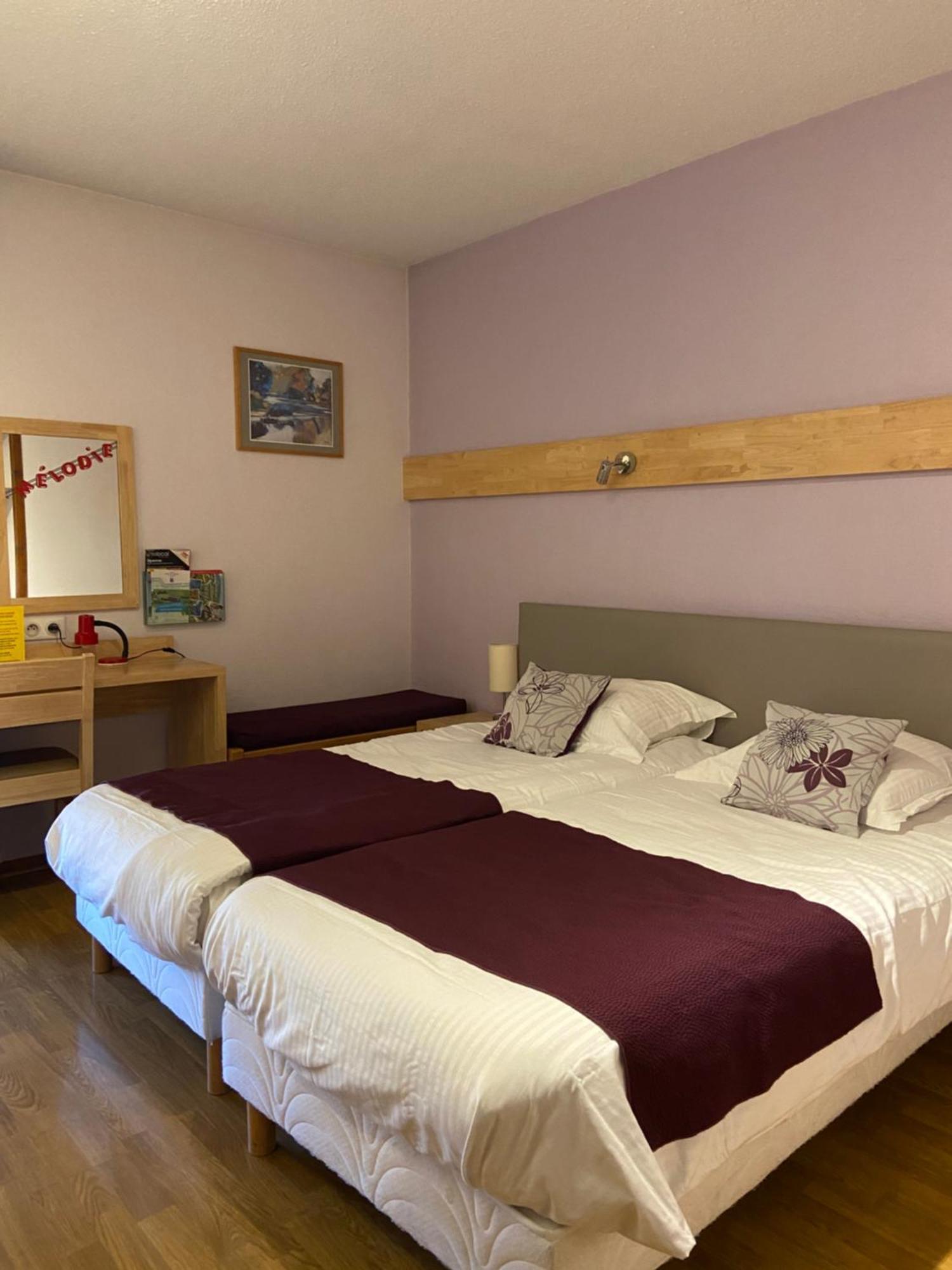 Hotel Melodie Bellignat Dış mekan fotoğraf