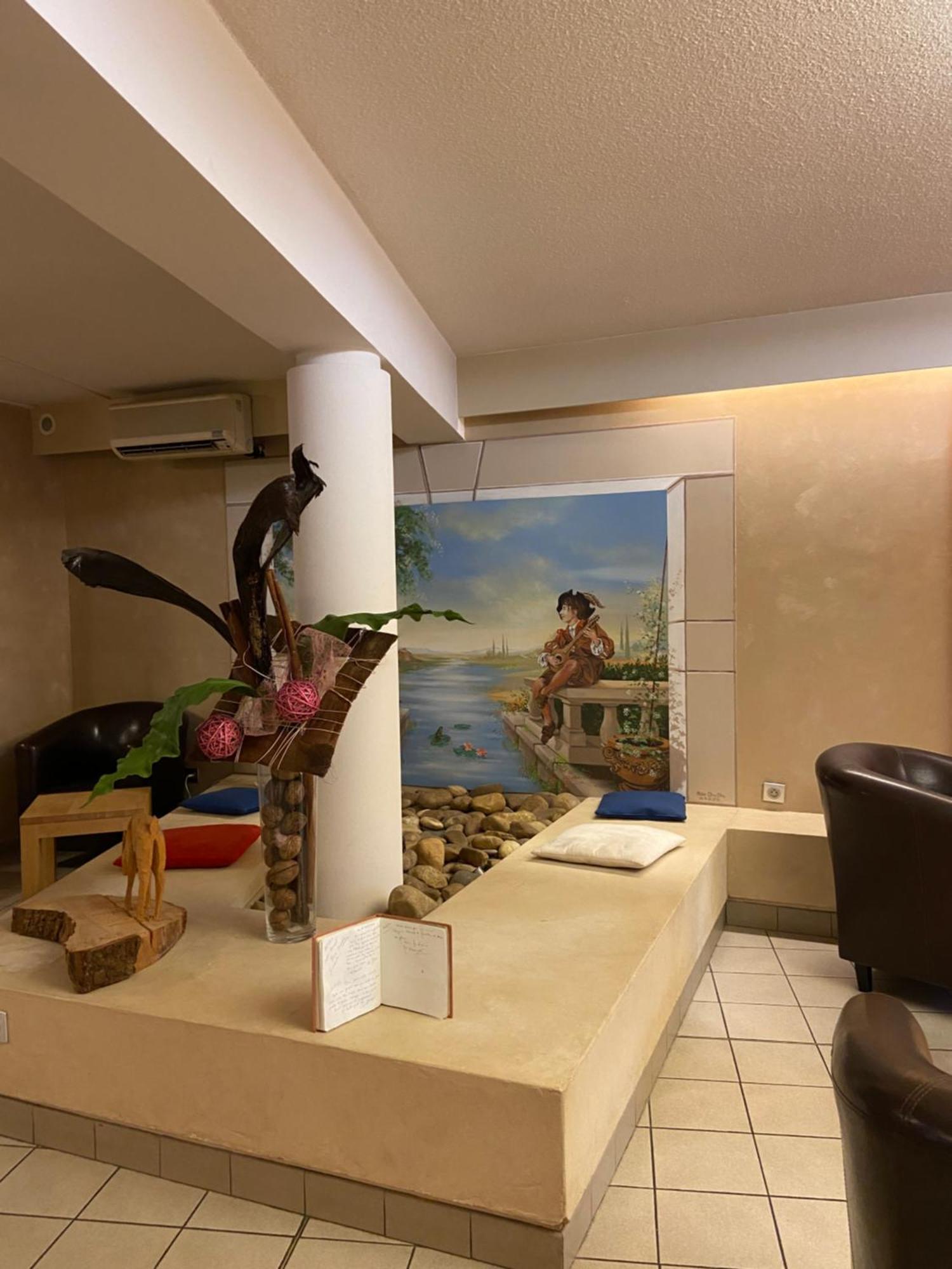 Hotel Melodie Bellignat Dış mekan fotoğraf