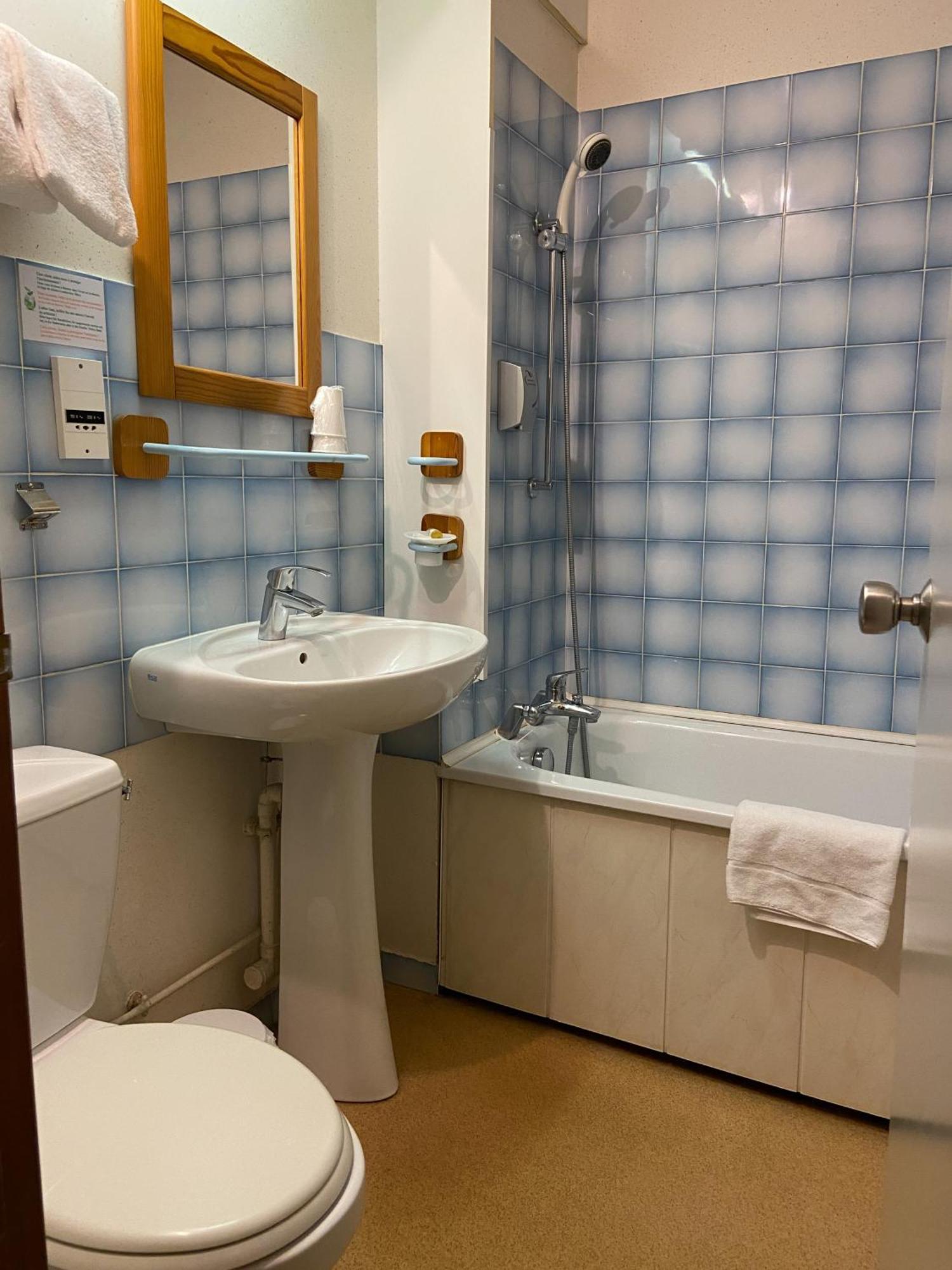 Hotel Melodie Bellignat Dış mekan fotoğraf